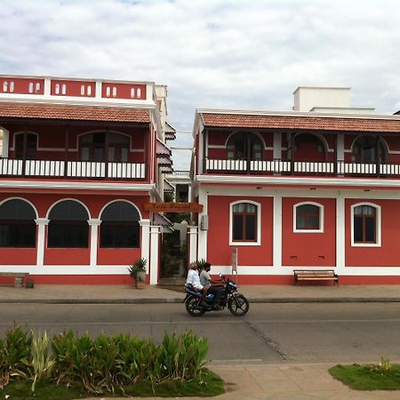 Villa Bayoud Pondicherry Exterior photo